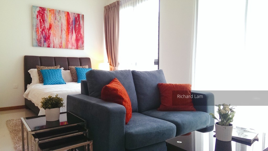 Hillion Residences (D23), Apartment #203921361